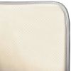 Fawn French Bulldog Fall Memory Foam Kitchen Mat Machine Washable Anti-Fatigue Mat Cushion Comfort Bath Mat or Kitchen Rug